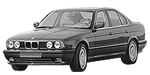 BMW E34 B2267 Fault Code