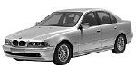 BMW E39 B2267 Fault Code